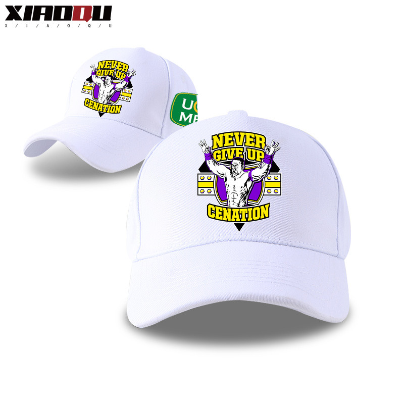 หมวกเบสบอล WWE John Cena ออกแบบสำหรับทั้งผู้ชายและผู้หญิง 0415
