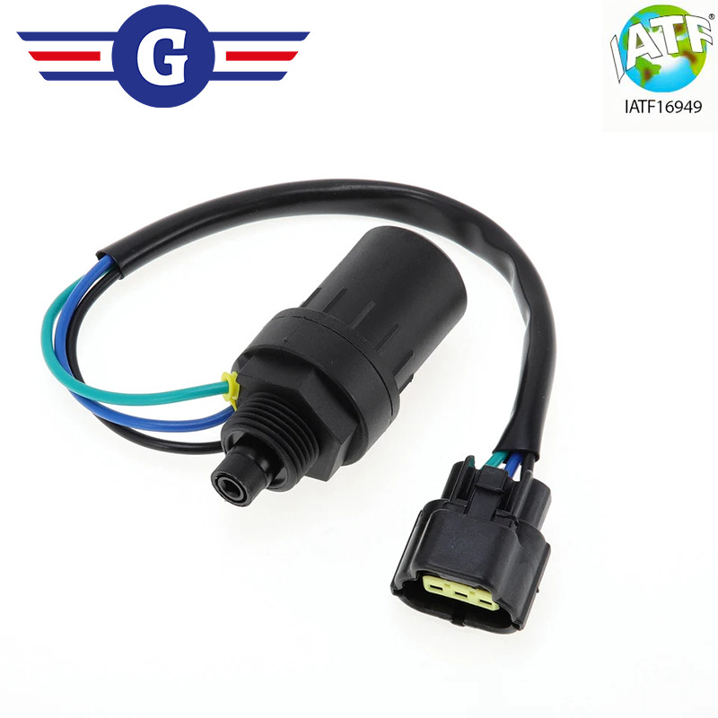 เซ็นเซอร์ความเร็วและขั้วต่อเป้าหมายพร้อม Ft450