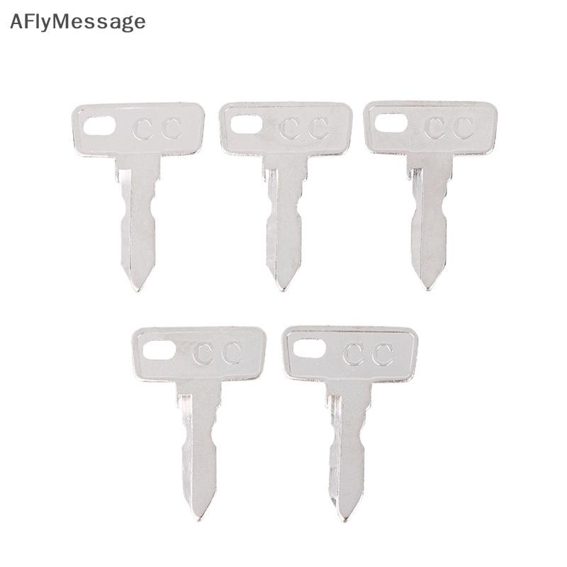 AFl 5PCS Club กุญแจรถเหมาะกับ Club รถกอล์ฟ Cart-DS Precedent และ Tempo เปลี่ยน OEM#1012505 ไทย ราคา ถูกที่สุด ดีลบีเคเค แกลเลอรีภาพที่ 2