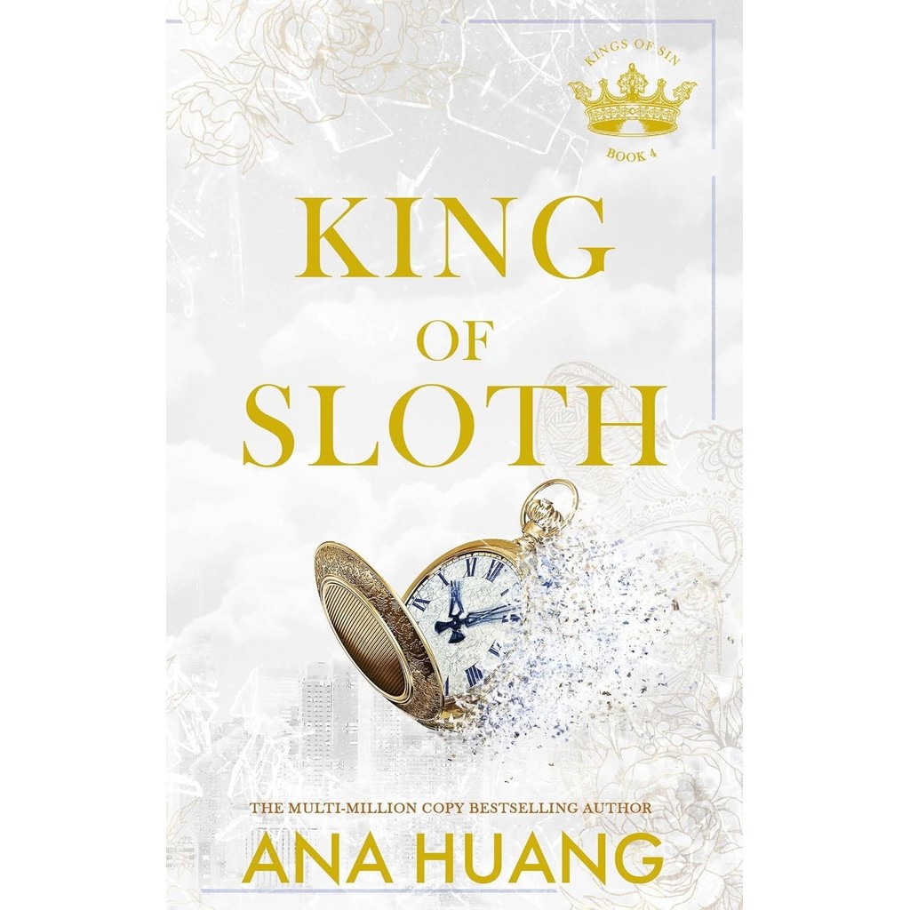 [MPH] - King of Sloth (Kings of Sin Series 4)