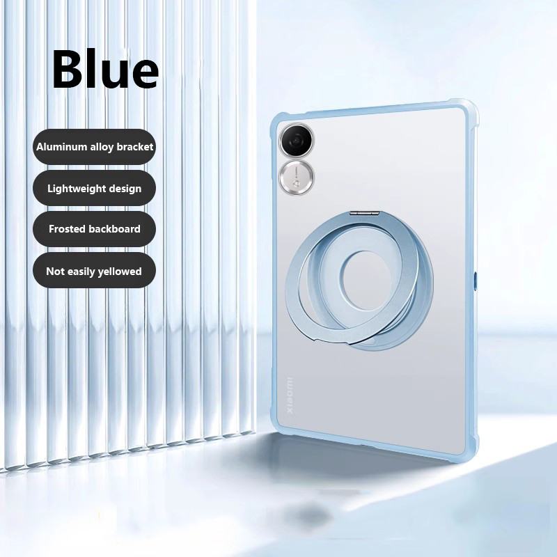 Frosted PC + TPU สําหรับ Honor Pad 10 Pro 11.5 2026 V9 GT 11.5 2025 360° ฝาครอบแท็บเล็ตแม่เหล็กหมุนไ