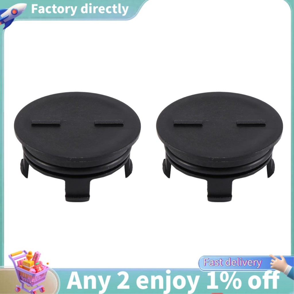 LU-2PCS 12513-P72-003 สําหรับฝาสูบด้านหลัง Cam/ปลั๊กไทม์มิ่งพร้อมซีล