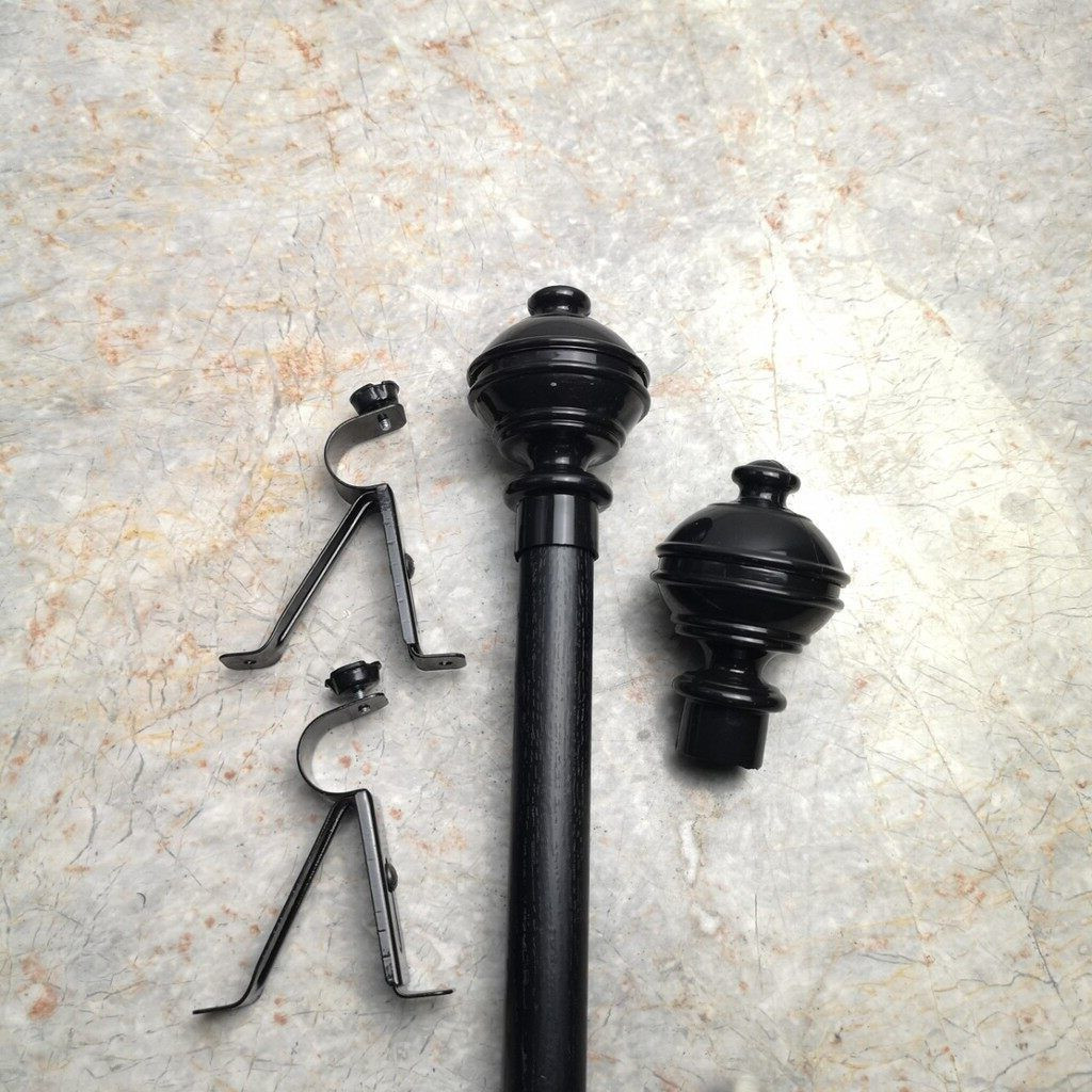 ราวม่าน ราวผ้าม่าน พ