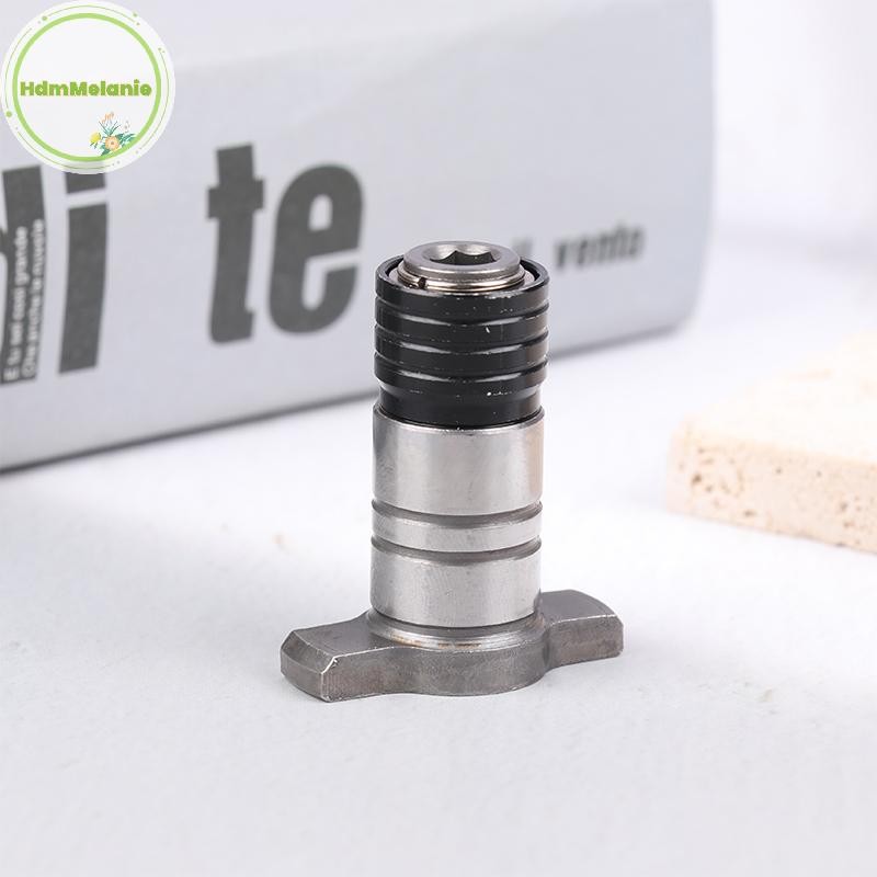 HDMM ไฟฟ้า Brushless ประแจผลกระทบอะแดปเตอร์เจาะบิต Chrome Vanadium เหล็ก Dual-ใช้ประแจ Spanner Shaft Conversion หัว TH
