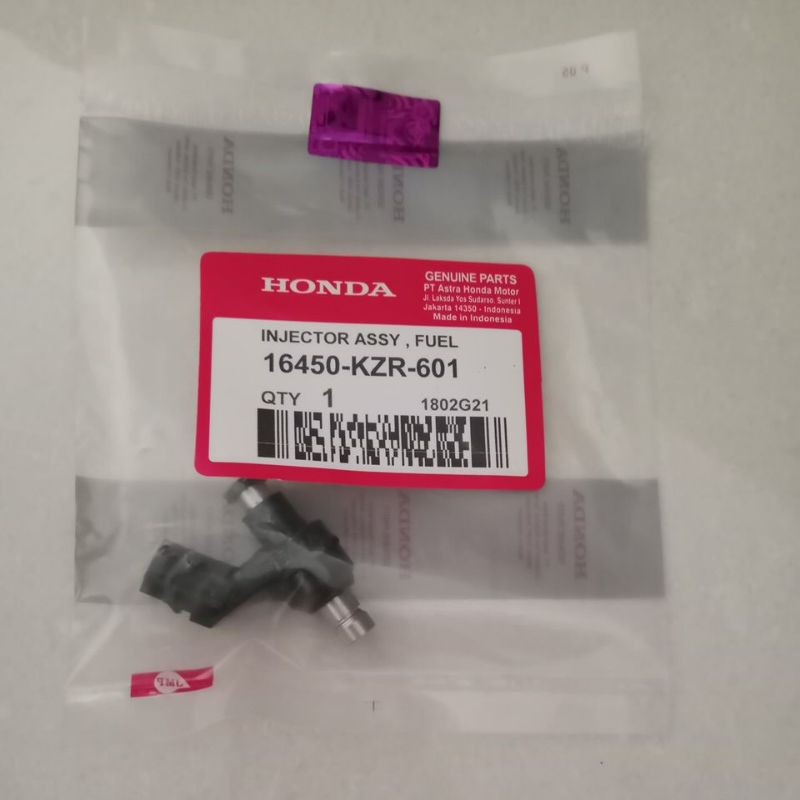 หัวฉีด Vario 125 Vario 125 LED Vario 150 LED 16450-KZR-601 Keihin ORI