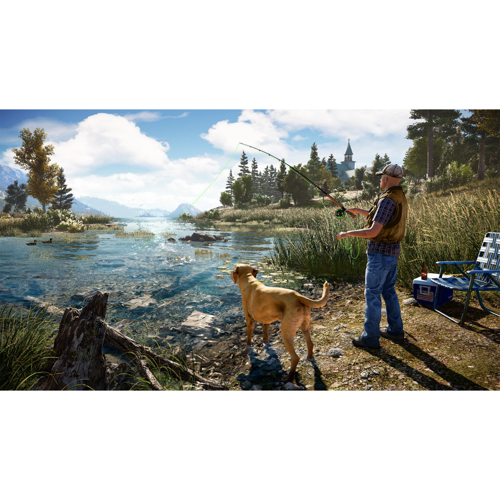 🖥️ เกมคอม | ติดตั้งง่าย | เกม PC | ติดตั้งง่าย | FAR CRY 5 GOLD EDITION
