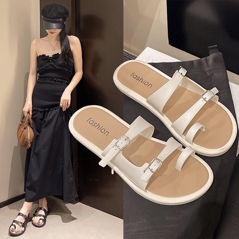 ceekayรองเท้าเเตะแฟชั่นวัยรุ่นผู้หญิงมาใหม่  X-627 - รูปที่ 2