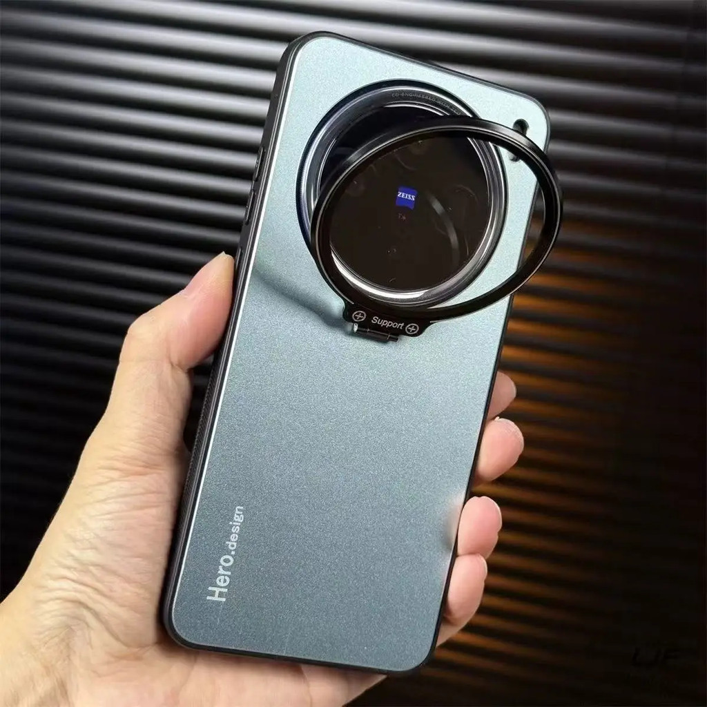 แก้วโลหะ Carmera ฟิล์มสําหรับ Vivo X200 Ultra X200s X200 Pro Mini กรณี TPU ปกหลังสําหรับ Vivo X200 U