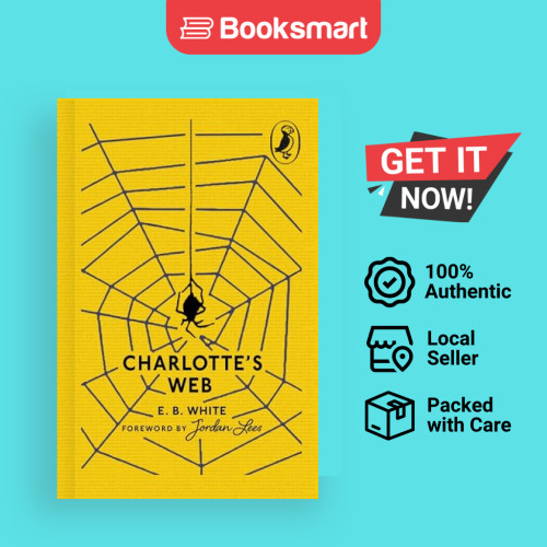 Charlottes Web - Puffin 85th Anniversary Clothbound Collection โดย E. 9780241777503