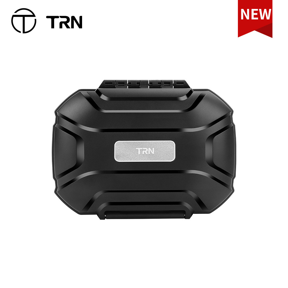 Trn MAG + กล่องหูฟังกันฝุ่นกันน้ํากันกระแทกหูฟังกล่องเก็บสําหรับ MT5 V10 PRO สีขาว Tigger IMEs