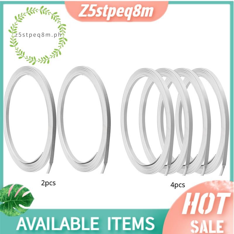 สีขาวสปริงเหล็ก Boning Corset Boning Stays Boning สําหรับเย็บรัดตัวหัตถกรรมทํา, กว้าง 1/4 นิ้ว