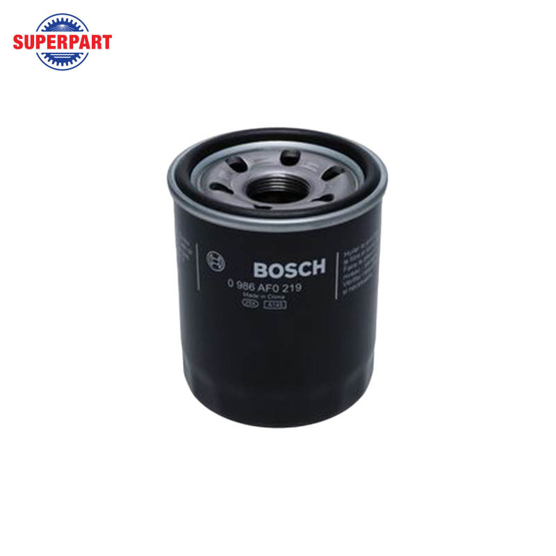 กรองเครื่อง DMAX ปี 2012-2015 2.5D 4JK1 BOSCH-เหล็ก (0986AF0219)