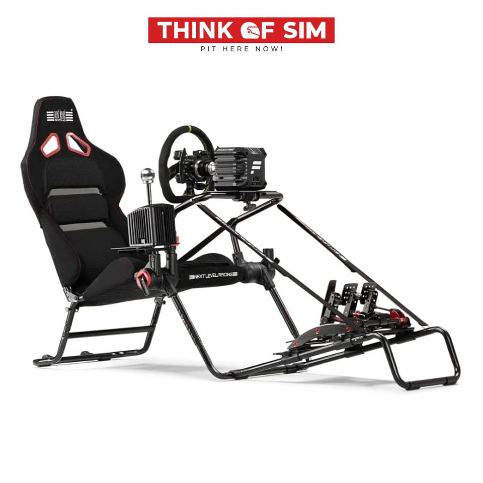 Next Level Racing GT Lite Pro Foldable Cockpit
