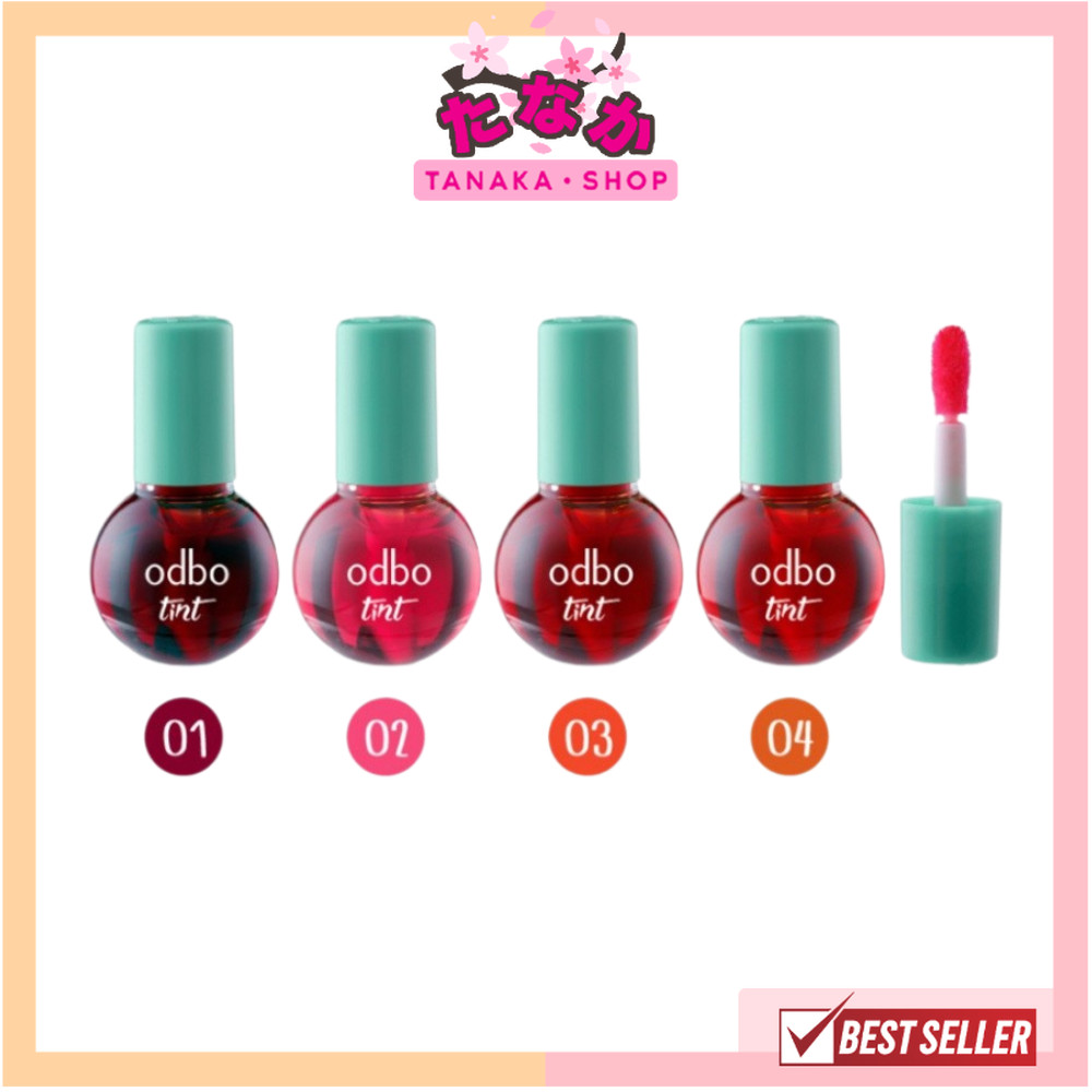 (1ชิ้น) OD518 odbo TINT โอดีบีโอ ทินท์
