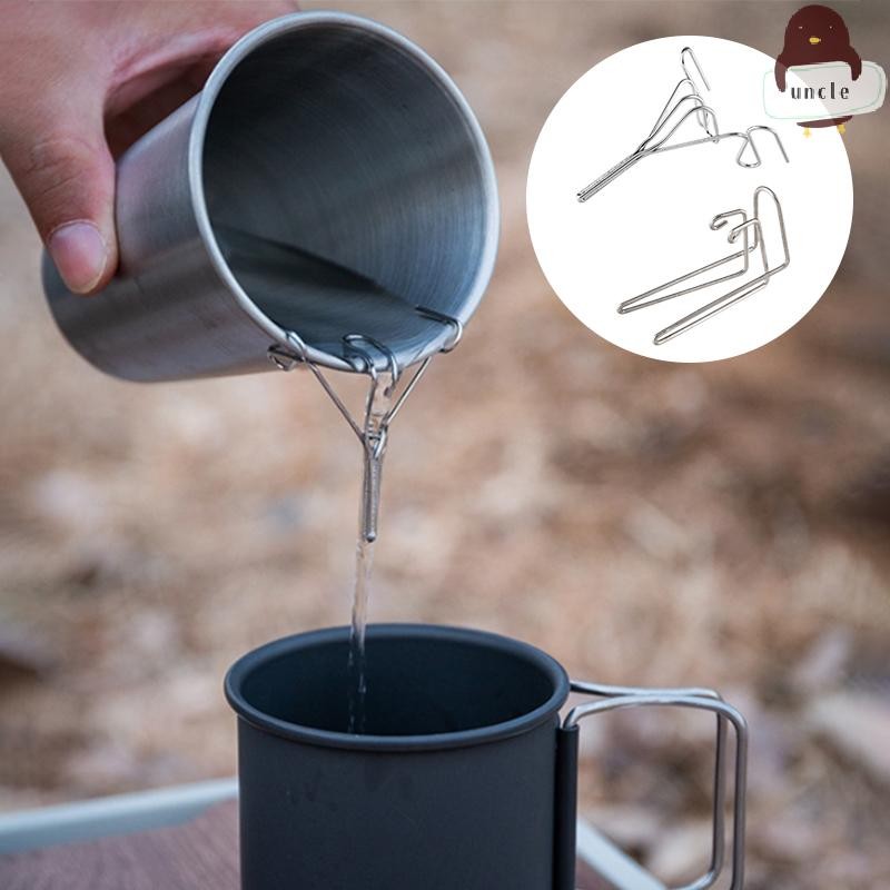 [UN] กาแฟหยด Spout Wire กาแฟชงกลางแจ้งท่อระบายน้ํา Spout Diversion หัวฉีดท่อระบายน้ํา Spout สําหรับมือกาแฟแบบพกพาน้ํา TH