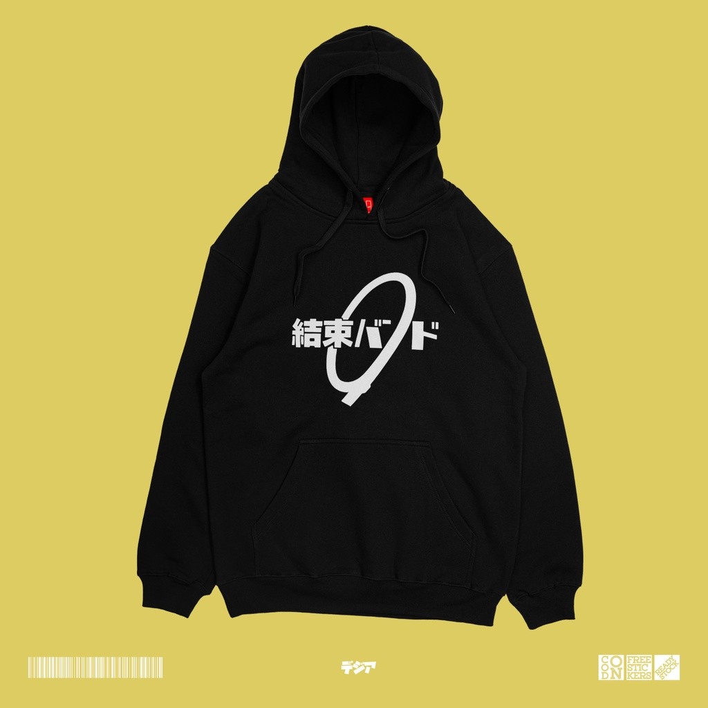 ผ้าฝ้าย Hoodie Hoodie Kessoku Band Bocchi The Rock Hitori Niif Ryo Kita Ikuyo JUMPER ANIME MANGA SWEATER DJAM-3XL
