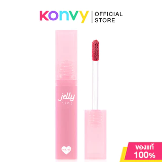 4U2 Jelly Tint 4g โฟร์ยูทู ลิปทินท์เนื้อเจลลี่.