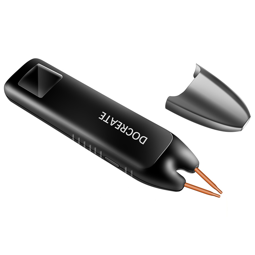 Docreate Battery Spot Welder Handheld Spot Welder 99 Gear Adj