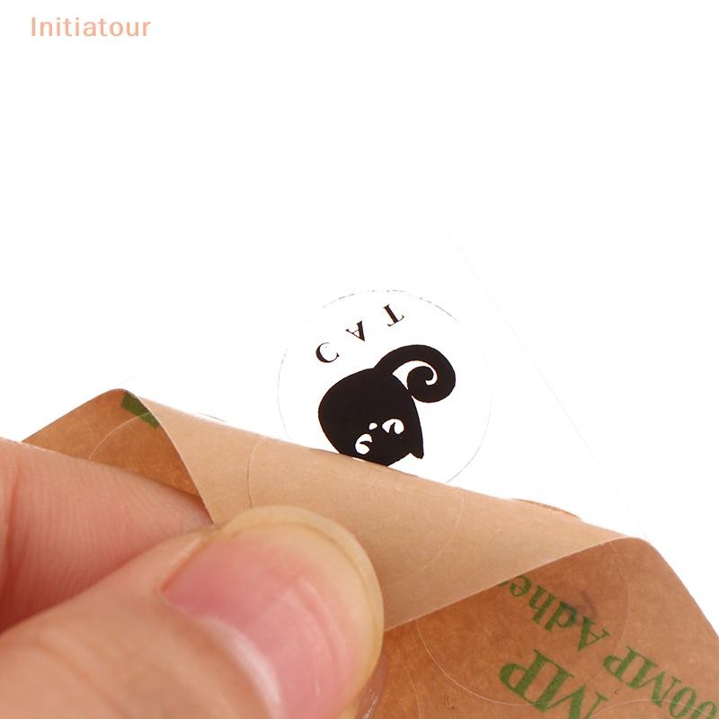 [Initiatour] สติ๊กเกอร์ใสทรงกลม PC Desktop Keyboard Matte Sticker Thai Full Keyboard