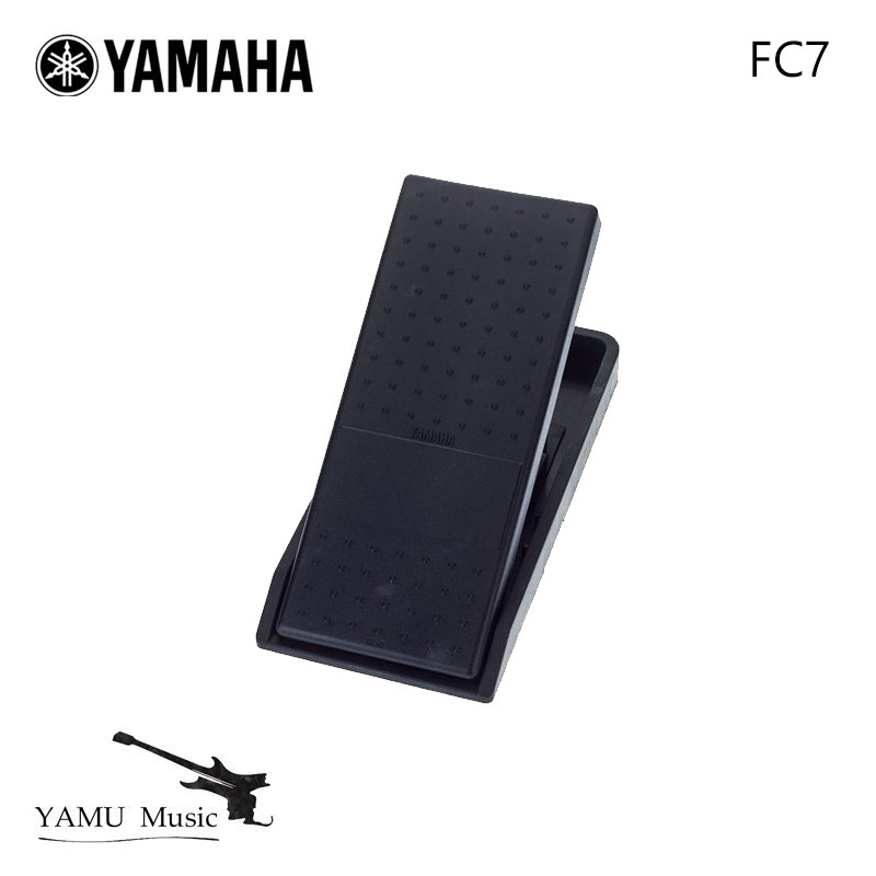 Yamaha FC7 Volume Expression Pedal สําหรับคีย์บอร์ด