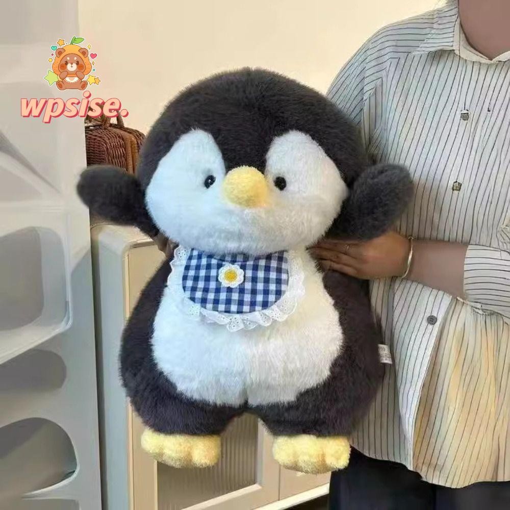 Wpsise น่ารักเพนกวินของเล่น,ตุ๊กตา 40 ซม.ตุ๊กตาสัตว์ตุ๊กตา,นุ่มปุยเด็กของขวัญ Plushies ตุ๊กตา