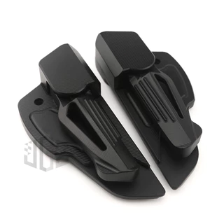 ที่วางเท้าสําหรับ VESPA Sprint Primavera 150 180 my24 2013-2024 2026 รถจักรยานยนต์เท้า Peg Foot Rest อลูมิเนียม sprint tech 2025 จัดส่งจากคลังสมุทรสาคร