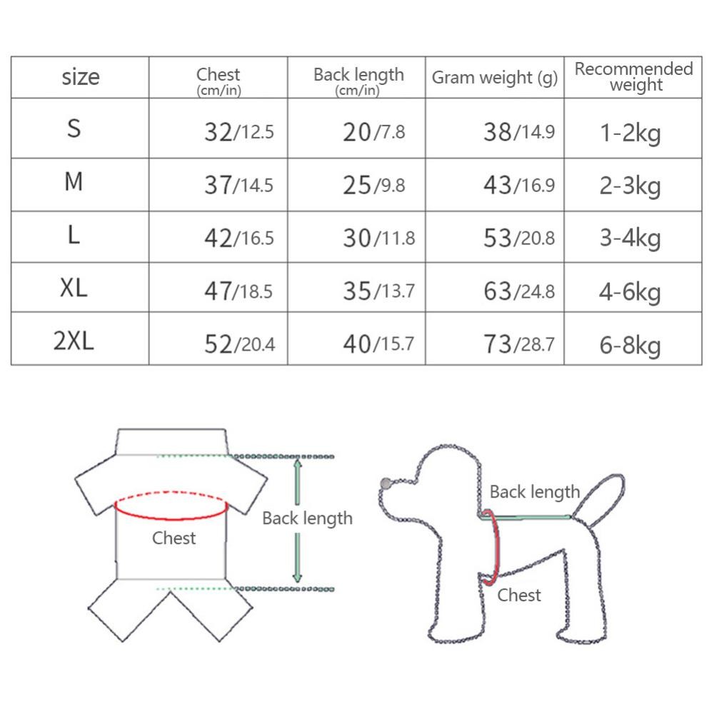 Timekey Rainbow เสื้อผ้าสุนัข Warm Pet เสื้อขนแกะสัตว์เลี้ยงสุนัขเสื้อผ้าสําหรับสุนัขเสื้อผ้าสัตว์เลี้ยงสุนัขเครื่องแต่งกาย J7S5 - รูปที่ 7