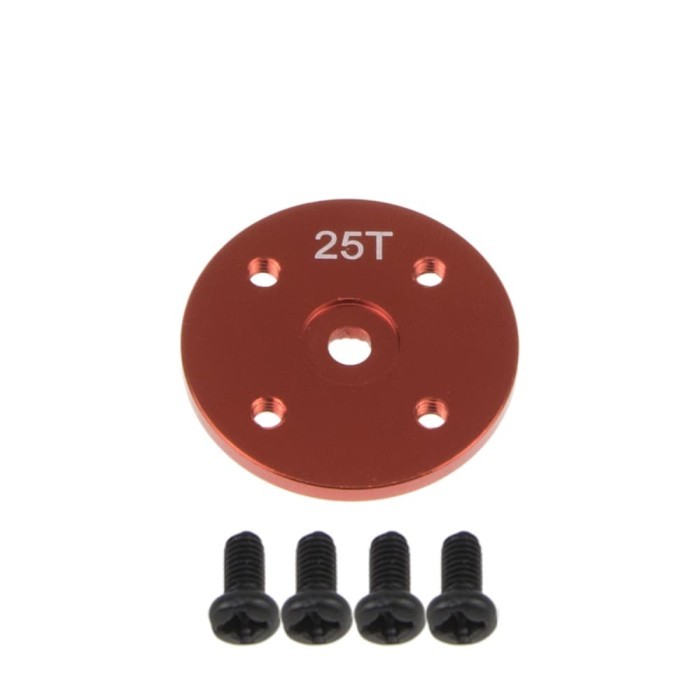 ขายึดเซอร์โว 25T สําหรับ FUTABA MG995 MG946R MG996 MG996R - ZK