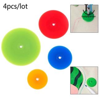 [GA] 4 ชิ้น Patchwork Equidistant ไม้บรรทัดตะเข็บ Parallel ล…