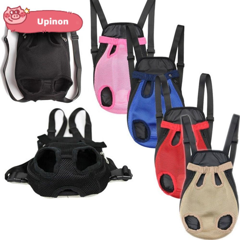 UPINON Dog Backpack Carrier, Puppies Pet Carrier Backpack
