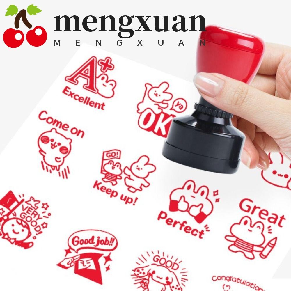 Mengxuan ครูรีวิวแสตมป์,เวลาประหยัดหมึกตัวเองเข้ารหัสรีวิวแสตมป์,กระเป๋า DIY Positive Review Comments นักเรียนรางวัลแสตมป์ผู้ปกครอง