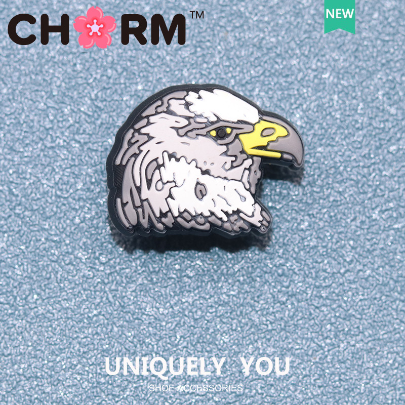 JIBBITZ Crocs charms ตัวติดรองเท้า กีตาร์เพลง ตัวติดรองเท้า Crocs