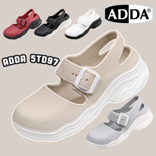 ADDA รุ่น 5TD97-W1 SIZE (4-7)สำหรับหญิง ป้องกันเท้าอักเสบ มี…