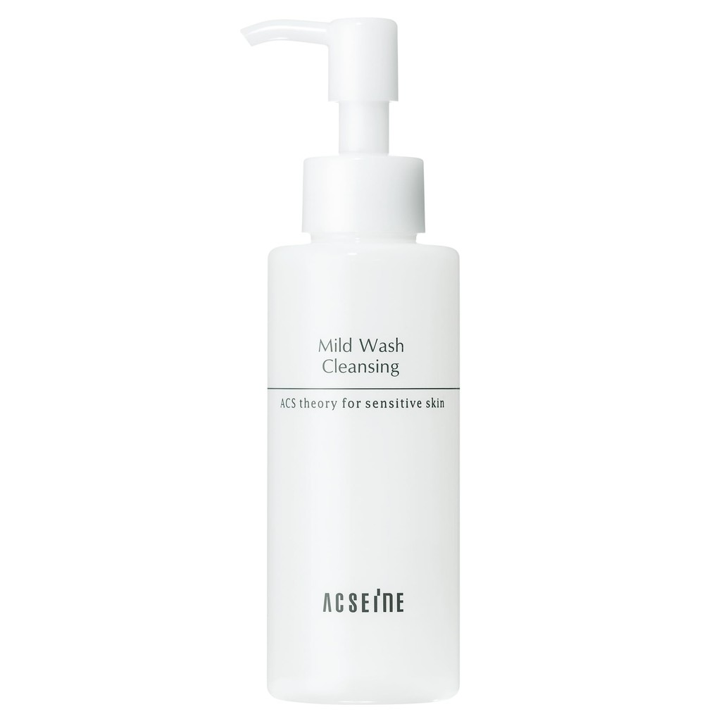 Acseine Mild Wash คลีนซิ่งเมคอัพรีมูฟเวอร์ (200ml & 120ml)
