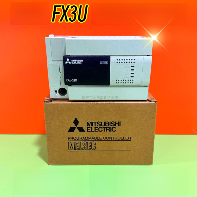 Mitsubishi FX5U Controller PLC Expansion Module FX5-8 16 32ER ET EYT EYR EX/ES