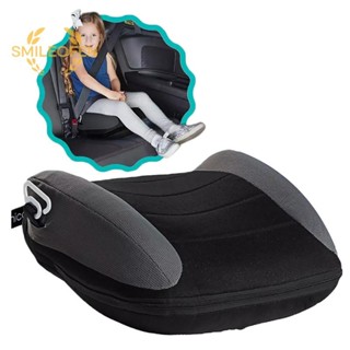 [Smileofen] Inflatable Booster Car Seat PVC Travel Inflatabl…