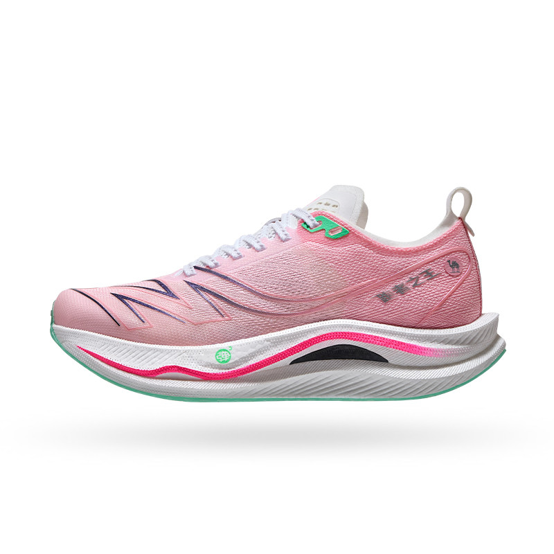 CAMEL SPORTS รองเท้าวิ่งข้ามประเทศสําหรับผู้หญิงผู้ชาย การดูดซับแรงกระแทกในการแข่งขันระดับมืออาชีพระบายอากาศได้ดี - รูปที่ 7