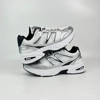 KMY Running shoes fashion korean design light weight flexible soft men running sneakers unisex sport