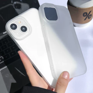 เคสโทรศัพท์ For iPhone 11 13 16 pro max Case iPhone 13 17 15 pro max 12 14 13 pro max 13 Pro เคสโทรศัพท์สีทึบด้าน