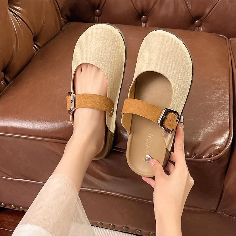 รองเท้าเเตะแฟชั่นวัยรุ่นสใตล์เกาหลีมาใหม่  X-625 - รูปที่ 4