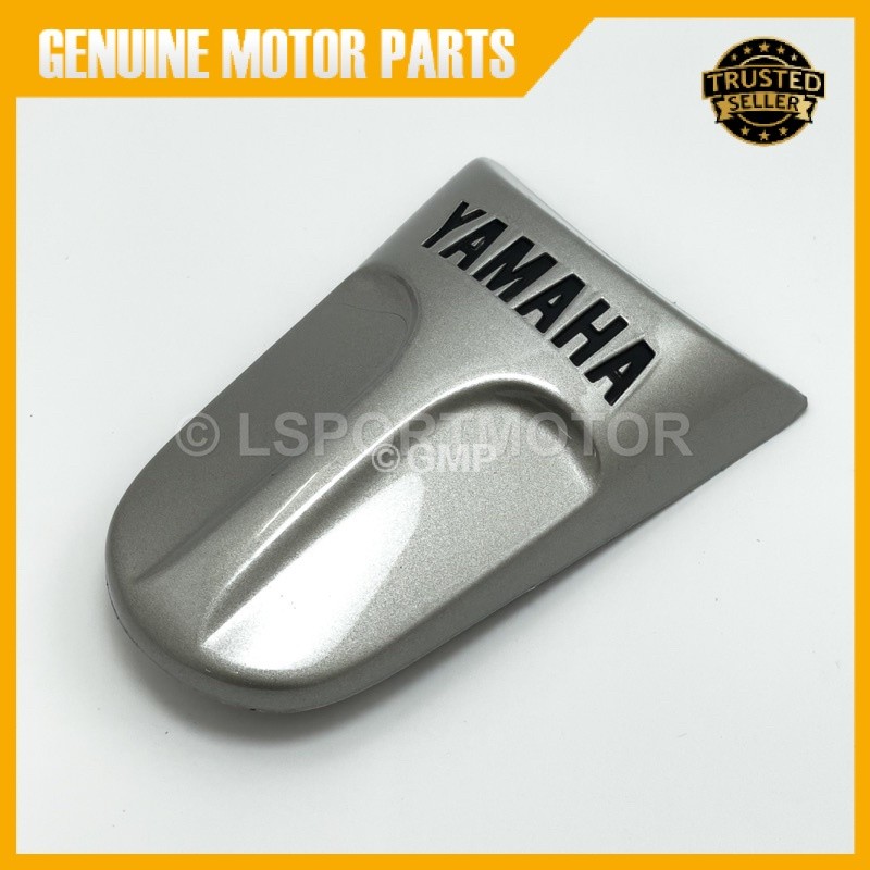 YAMAHA SPORT-II FORK EMBLEM LOGO FRONT EMBLEM COVER Y100 SPORT II SPORT2 SPORT 2