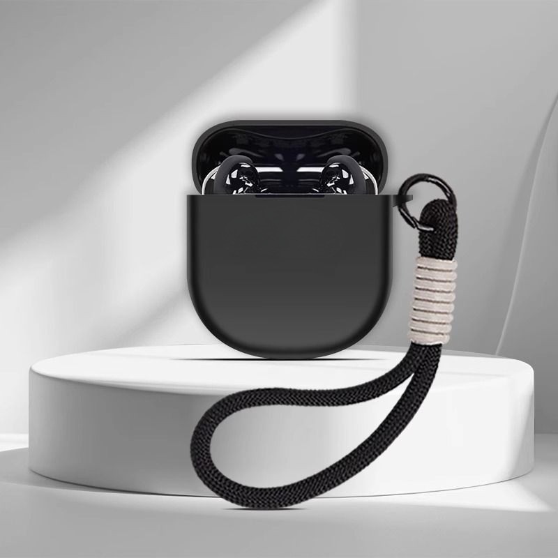 เคสสําหรับ Bose QuietComfort Earbuds II, ฝาครอบหูฟังซิลิโคนเหลวสําหรับ Bose QuietComfort Ultra Earbu