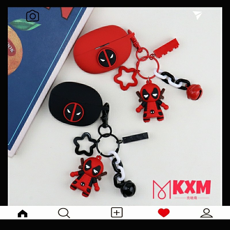 ZW1047 Realme Buds T200 case T300 /Air6 /Air5 /Air6 pro /Air5 pro /T310 /T100 /T110 /T01/T200 Lite C