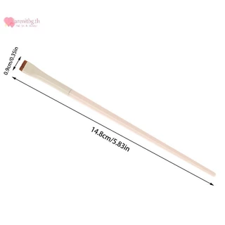 RENBG Flat Perm แปรงจัดแต่งทรงผมขนตาเคลือบขนตาแยกเครื่องมือ Eyelash Extension อุปกรณ์เครื่องมือ Lash Lift เครื่องมือ TH