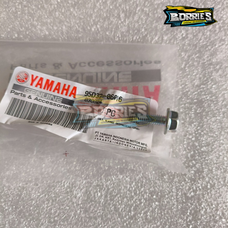 Jupiter หม้อน้ํา Bolt พัดลมแม่เหล็ก Yamaha Aerox 155 Mio M3 95D32-06016