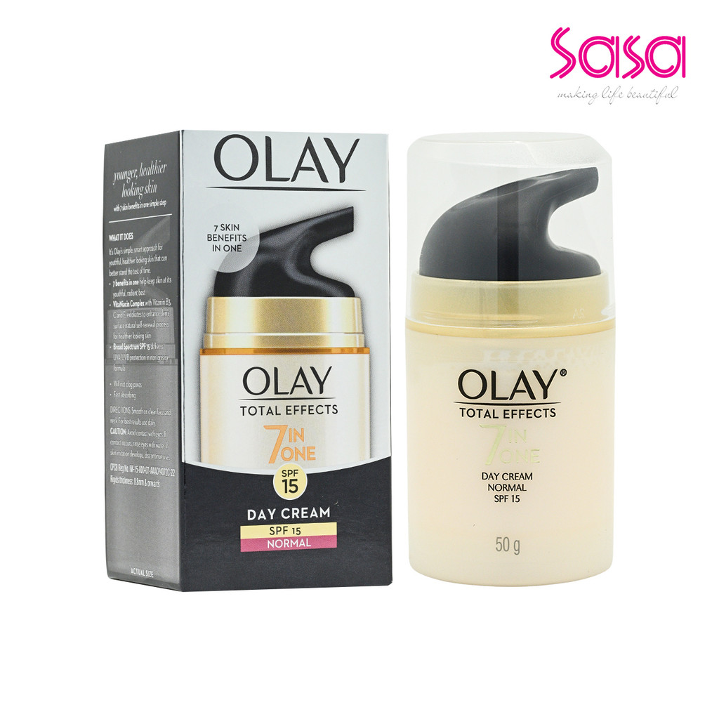 Olay SPF15 7-IN-1 Day Cream (In Normal) (50g)