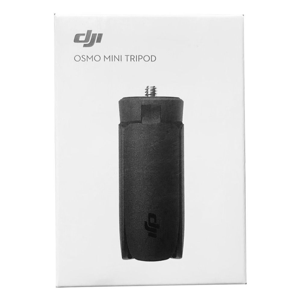 DJI Osmo Pocket 3 Mini Tripod (Black) OP9963, CP.OS.00000309.01