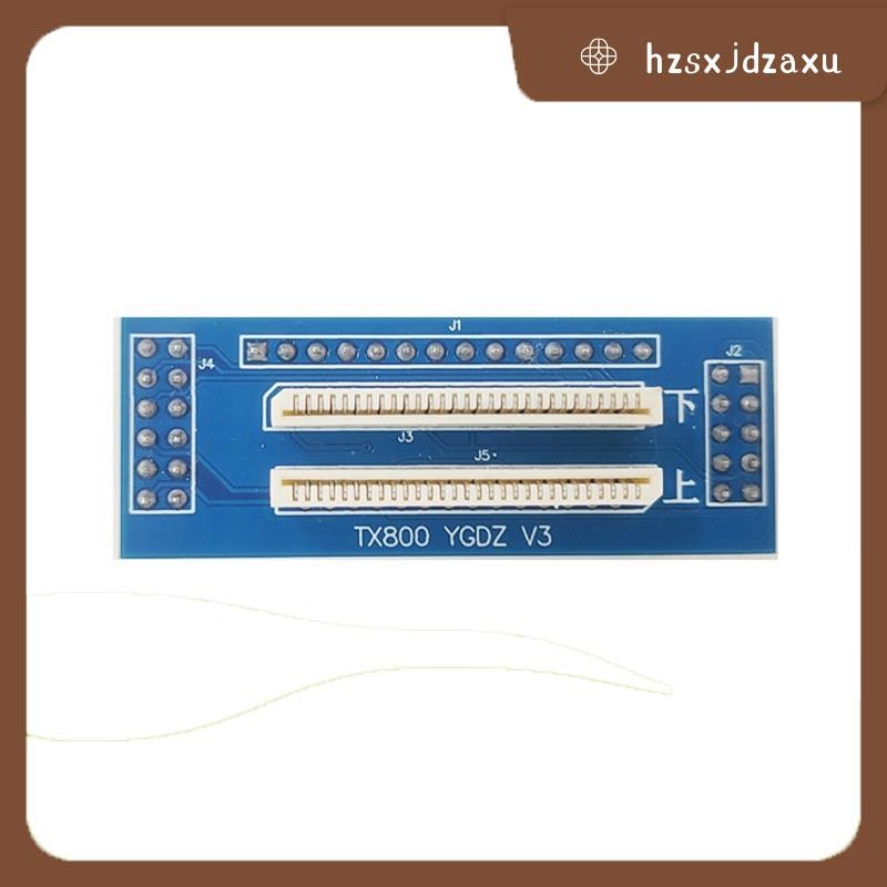 hzsxjdzaxu การ์ดแปลง TX800 สําหรับอะแดปเตอร์หัวฉีดการ์ดคอมพิวเตอร์อุปกรณ์สํานักงาน