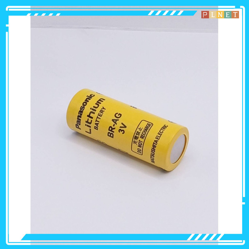BR-AG BR-AG/3V Panasonic  Lithium Battery ของแแท้ พร้อมกล่อง มีของพร้อมส่งในไทย