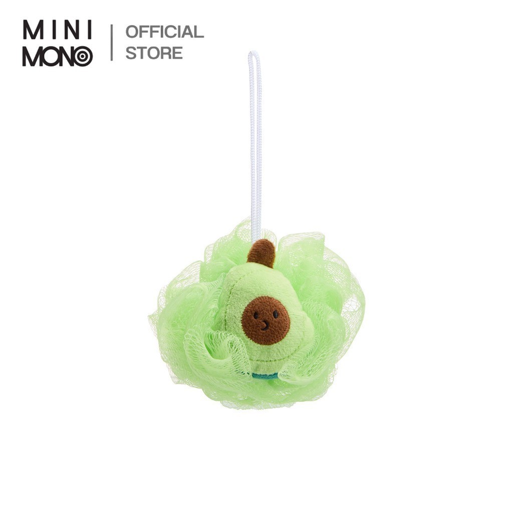 Mini Mono ใยถูตัว ไซส์ 13x22 cm